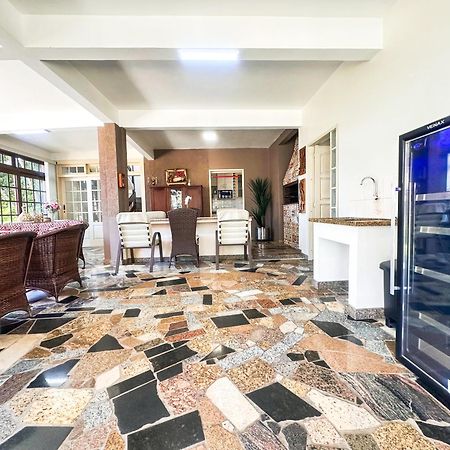 Casa Na Praia Dos Ingleses Para Ate 12 Pessoas Florianopolis Luaran gambar