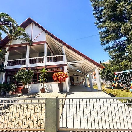 Casa Na Praia Dos Ingleses Para Ate 12 Pessoas Florianopolis Luaran gambar