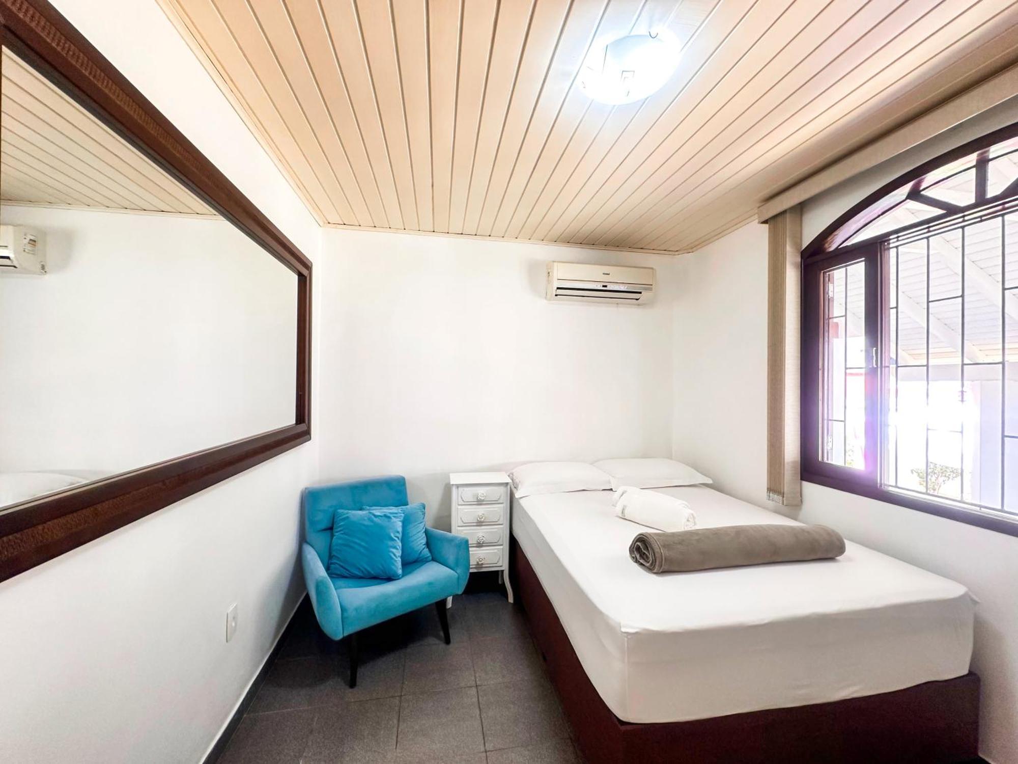 Casa Na Praia Dos Ingleses Para Ate 12 Pessoas Florianopolis Luaran gambar