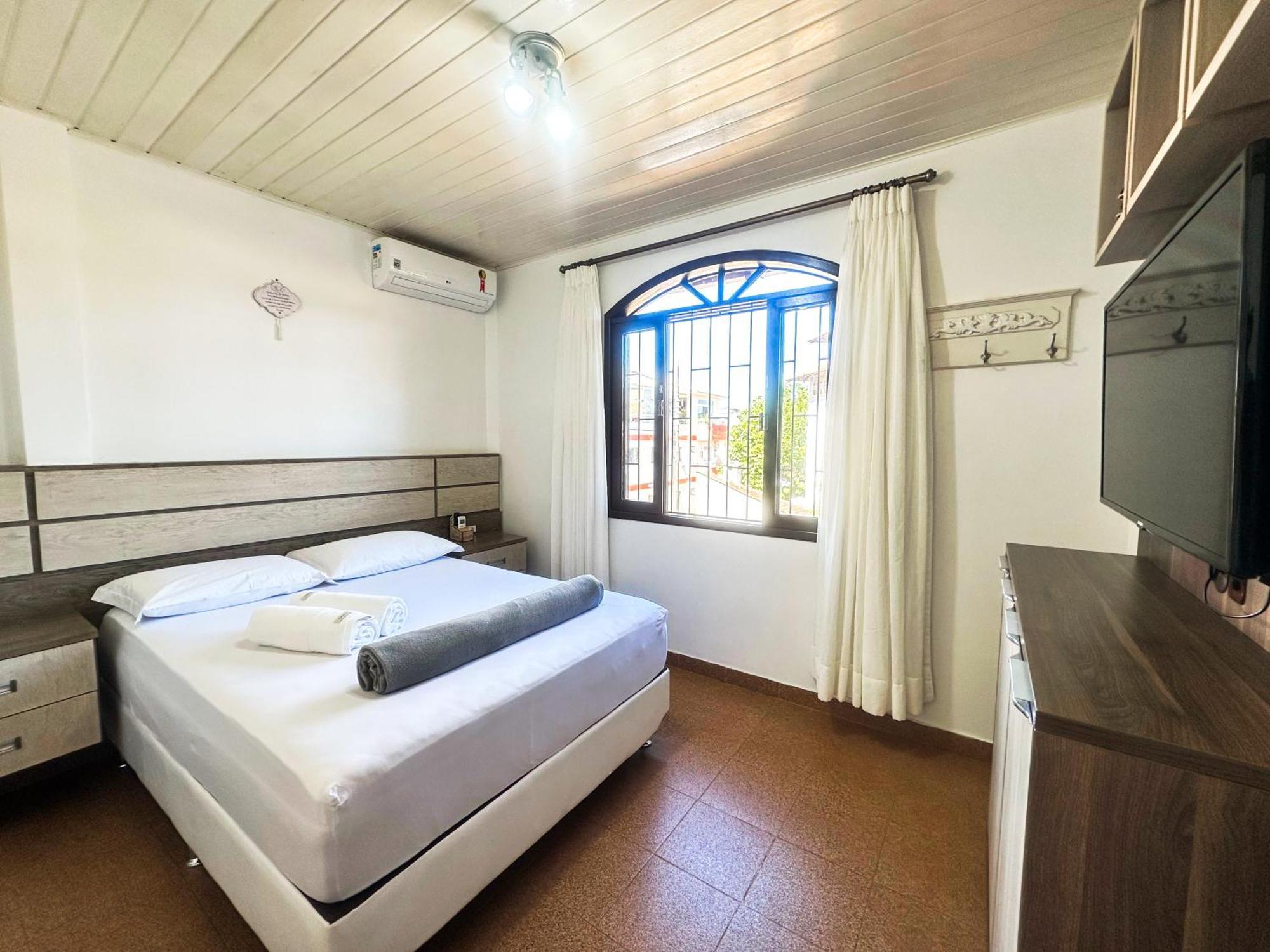 Casa Na Praia Dos Ingleses Para Ate 12 Pessoas Florianopolis Luaran gambar