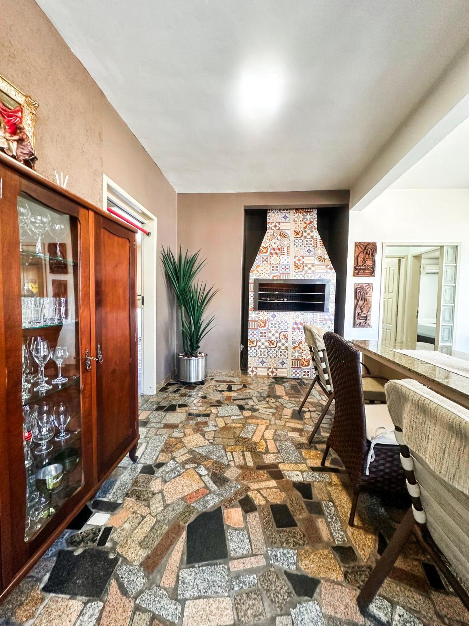 Casa Na Praia Dos Ingleses Para Ate 12 Pessoas Florianopolis Luaran gambar