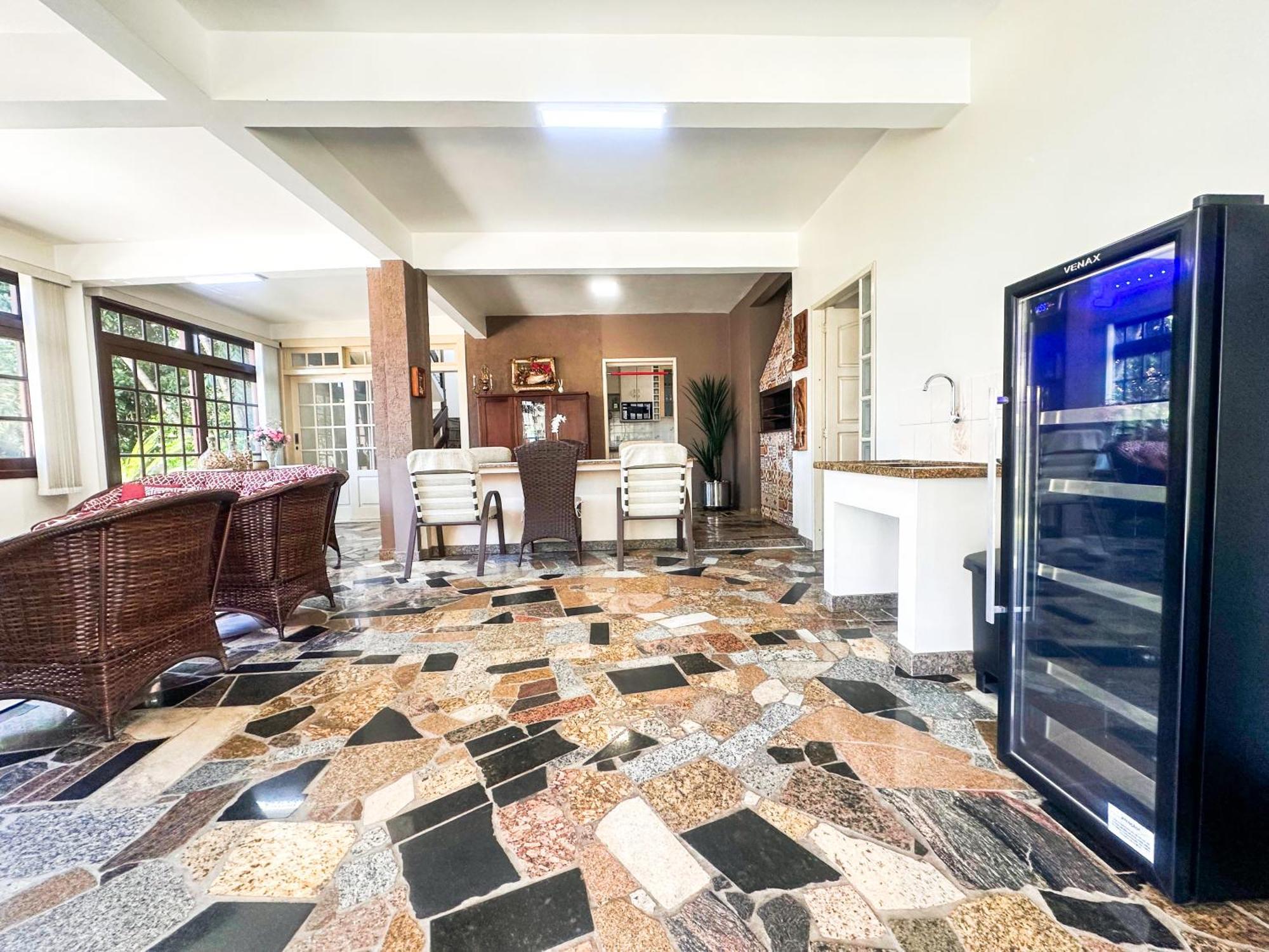 Casa Na Praia Dos Ingleses Para Ate 12 Pessoas Florianopolis Luaran gambar